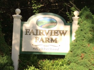 Fairview Farm Homeowners Association